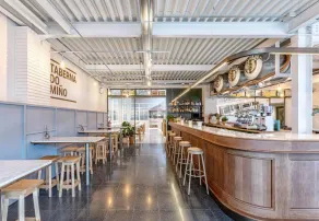 Hotel Forum Ceao - Restaurant