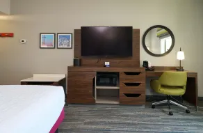 Hampton Inn & Suites Salinas - Quarto