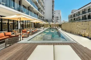 Hotel Vibra Yamm Urban - Adults only - Piscina
