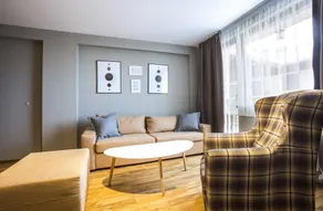 Sunny Hills Ski&Wellness - Habitación