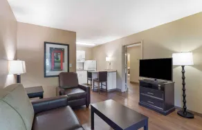 Extended Stay America Suites - Fort Worth - Medical Center - Room