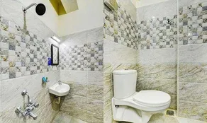 Fabhotel Ruchikkoot Bay - Salle de bain