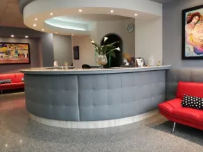 Hotel Baffo Rosso - Reception