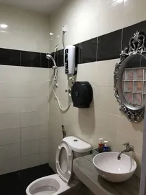 Fantasy Hotel - Salle de bain