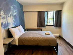 HI Vancouver Downtown - Hostel - Rum