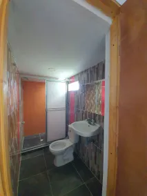Complejo Turístico La Siria - Badezimmer