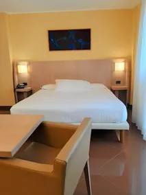 Hotel Chiaraluna - Room