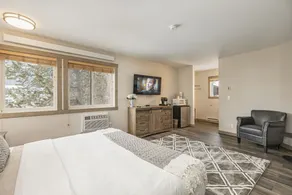 Miller Park Lodge - Chambre