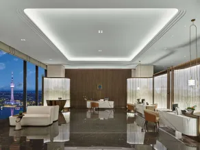 Hilton Changshu - Reception
