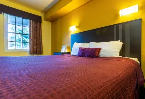 Executive Inn & Suites Upper Marlboro - Chambre