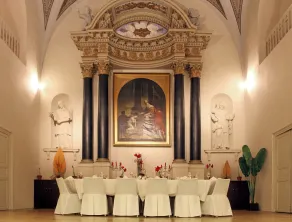 Abbaye des Capucins Spa & Resort - Reception