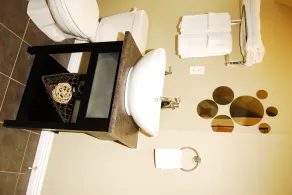 The Duckworth Inn - Salle de bain