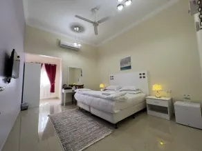 Ibra Plaza Hotel - Zimmer