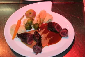 Hotel Carpinus - Restaurant