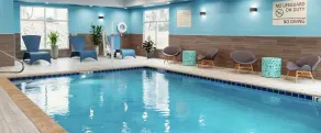 Hampton Inn & Suites Chico - Piscine couverte