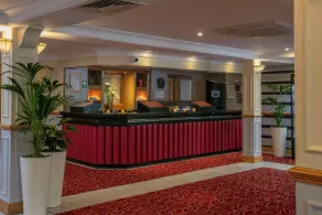 Best Western Premier Suites Hotel & Spa Liverpool-Knowsley - Reception