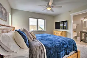 Cozy 2 BR Mountain View - walk to resort - Interiør