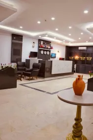 Seta Park Hotel - Reception