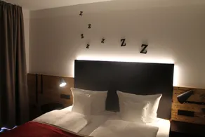 Hotel Traumschmiede - Zimmer