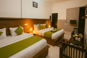 OSLO Green By Around stays - Room