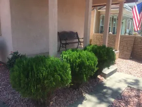 Garden of the Gods Motel - Zimmer