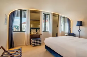 Praxis CBR Boutique Hotel - Coimbra - Habitación