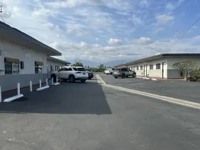Rancho Motel - Ontario Airport - Extérieur