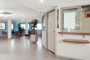 Séjours & Affaires Poitiers Lamartine - Réception
