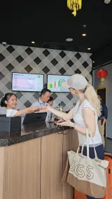 ibis Styles Bekasi Jatibening - Réception