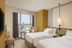 Meliá Hanoi - Quarto