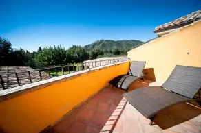 S'Arenada Hotel - Adults Only - Balcon