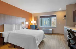 Extended Stay America Premier Suites - Providence - East Providence - Chambre