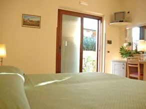 Hotel Santa Rosa - Quarto