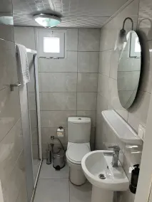 Dophins Otel - Bathroom