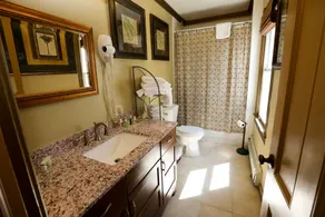 Ocean View Inn - Salle de bain