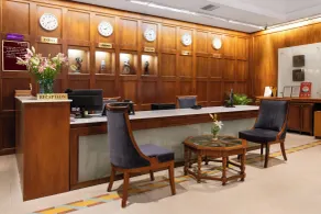 Presidency Kochi City Centre - Réception