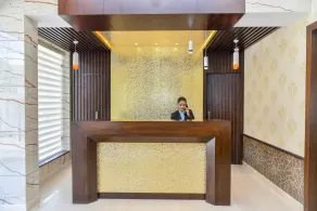 Hotel Suncity Plaza, Sitapura, Jaipur - Réception