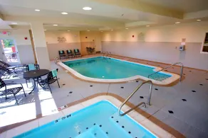 Hilton Garden Inn Aberdeen - Piscine
