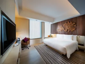 Oasia Hotel Novena, Singapore by Far East Hospitality - Habitación