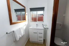 New Haven Motel - Salle de bain