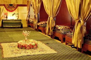 Long Co Tran Homestay - Room