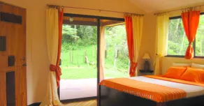 Mei Tai Cacao Lodge - Zimmer