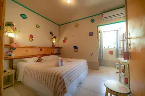 Pousada das Galinhas - Room