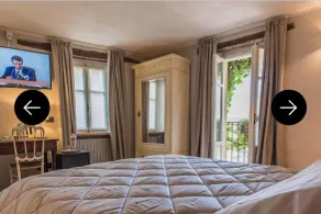 Antico Tralcio bed and breakfast - Chambre