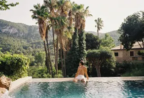 Agroturismo Son Galceran - Pool