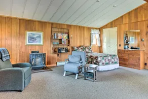 Franconia Home with Community Pool and River Access - Innenbereich