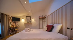 Maison Bossanne - Habitación