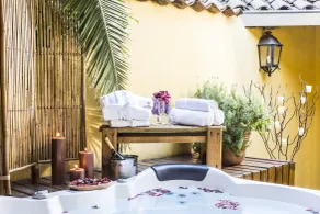 Hotel Santa Cruz Plaza - Spa