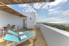Masseria Samenti - View from room