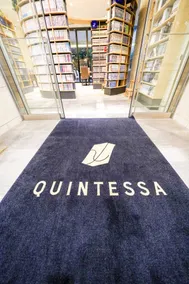QuintessaHotel TokyoHaneda Comic&Books - Réception